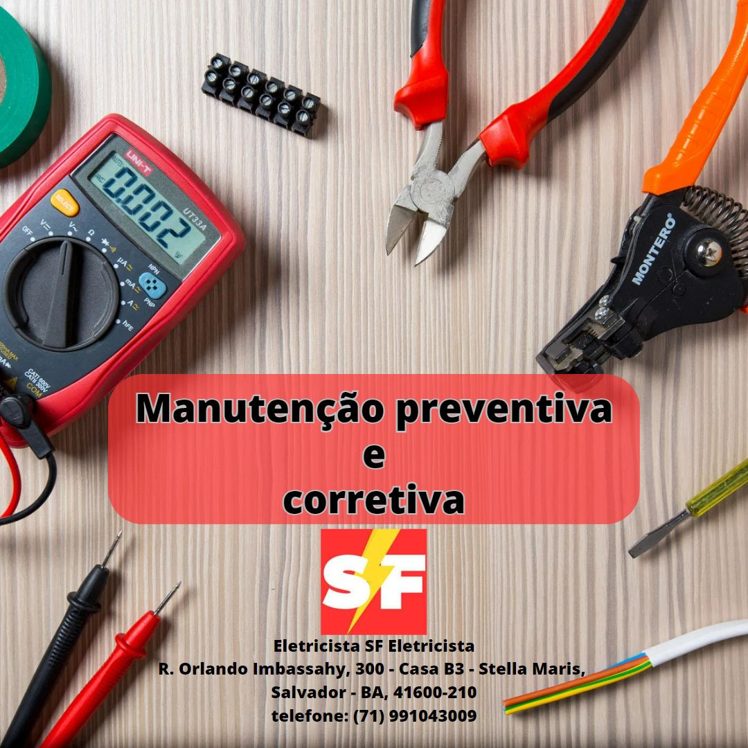 Foto de Eletricista SF