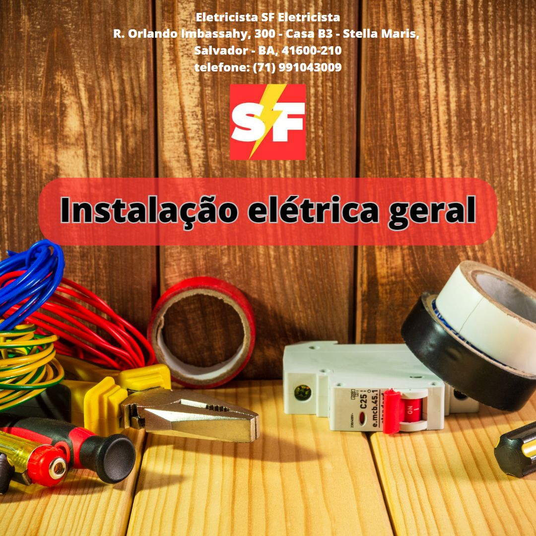 Fotos de Eletricista SF