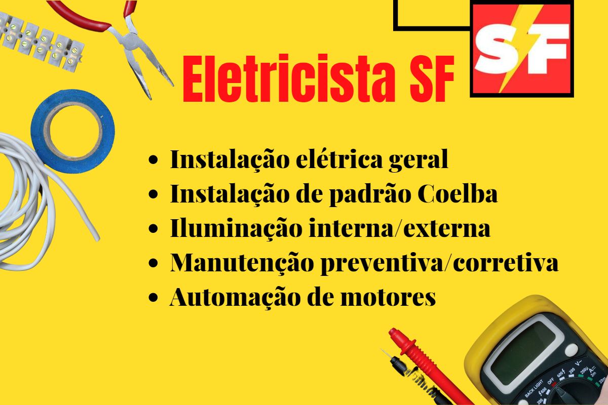 Foto de Eletricista SF Salvador
