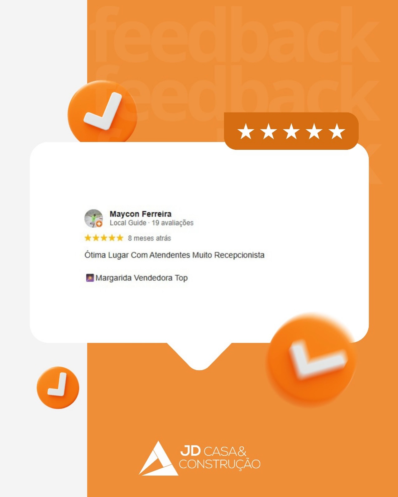 Foto de JD CASA & CONSTRUÇÃO Goiânia