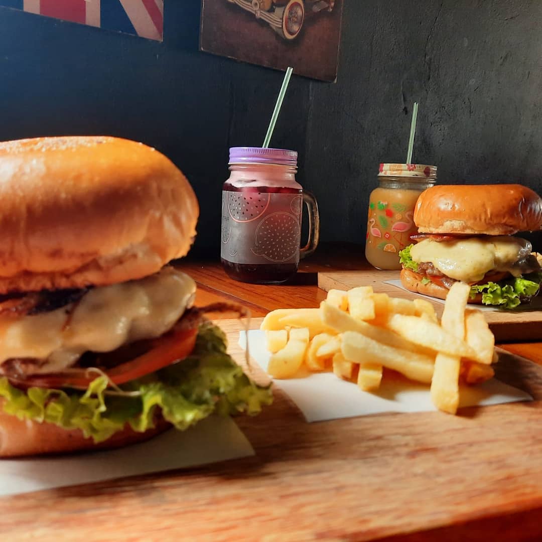 Foto de New Ox Hamburgueria no Ingleses e Rio Vermelho