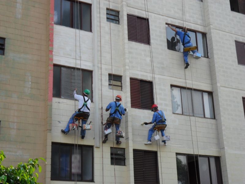 Foto de Petrônio Pinturas e Reformas