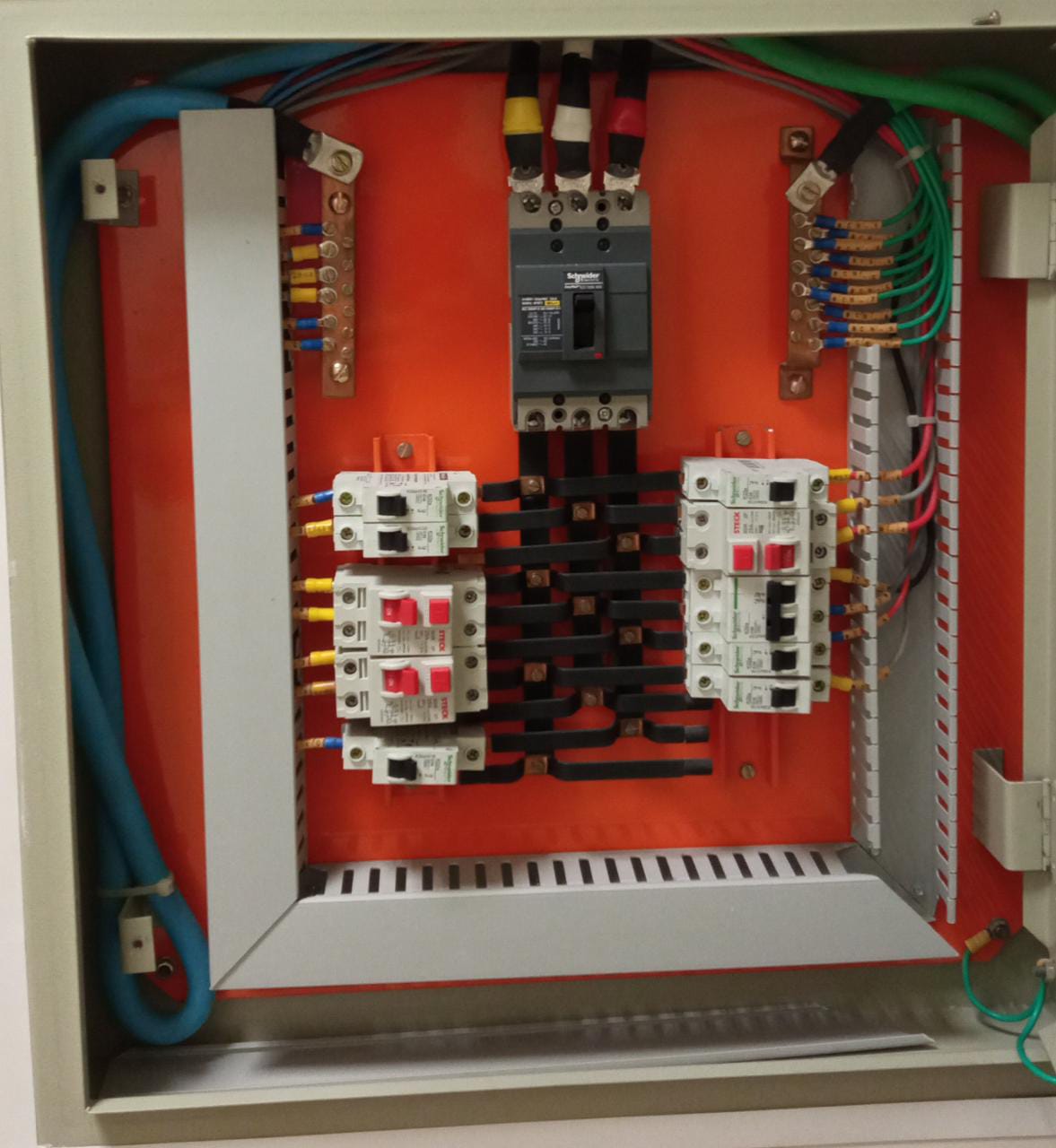Foto de SRT Energia