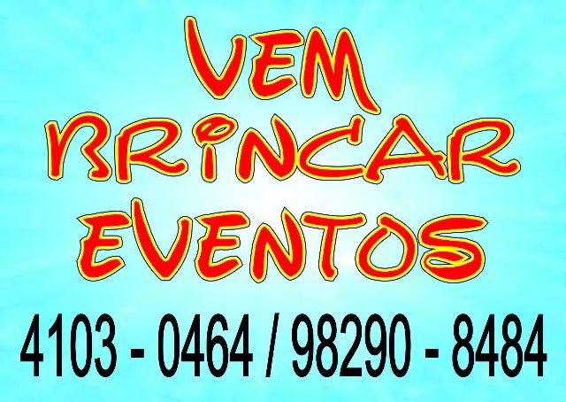 Vem Brincar Eventos Salvador